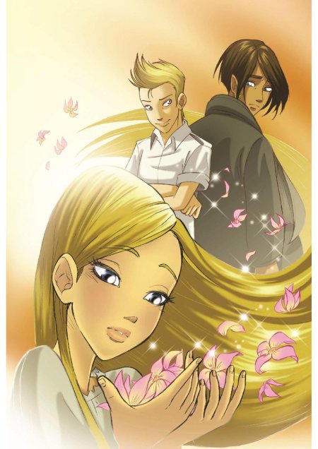 Чародейки корнелия и калеб