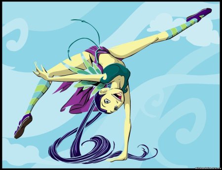 Чародейки хай лин