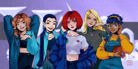 Вилл вандом арт