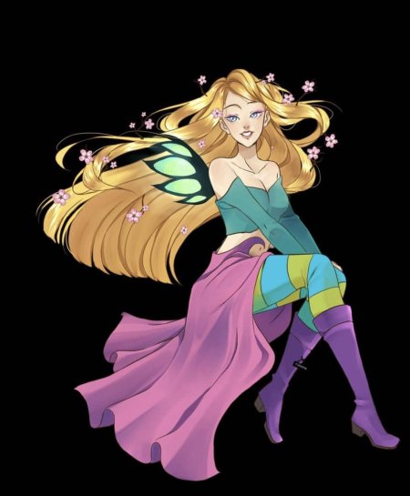 Чародейки корнелия