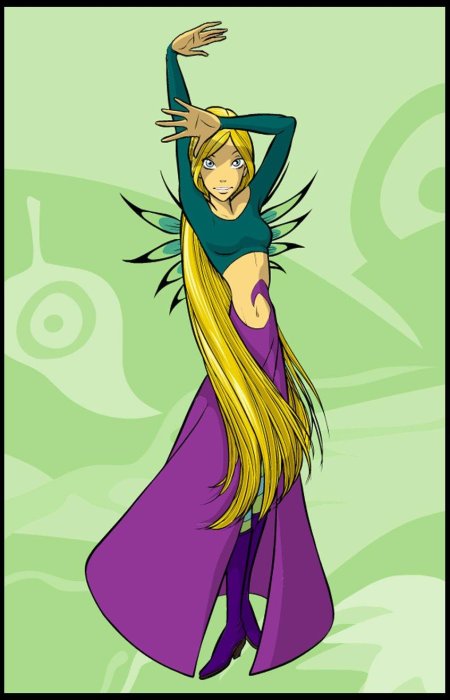 Чародейки корнелия