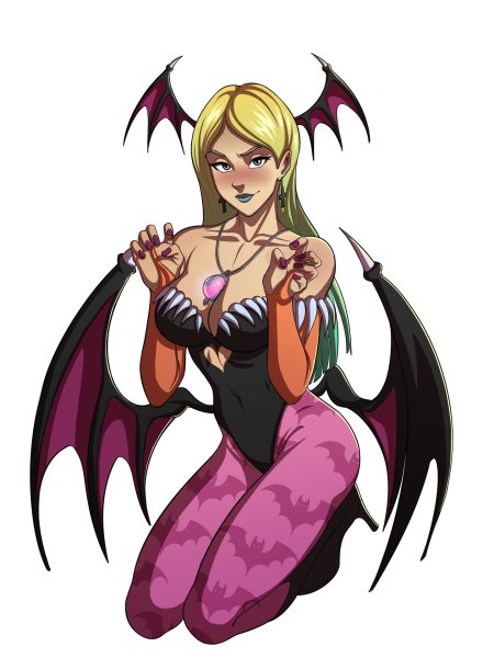 Morrigan aensland