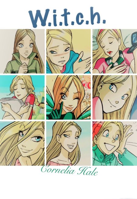 Witch чародейки