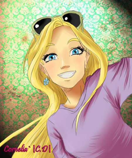 Корнелия хейл