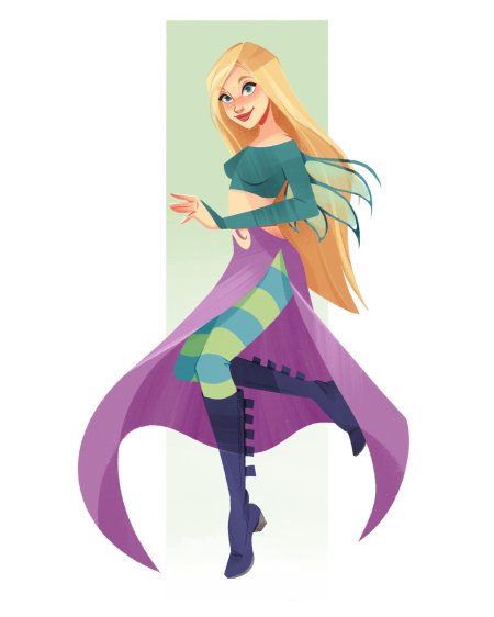 Чародейки корнелия