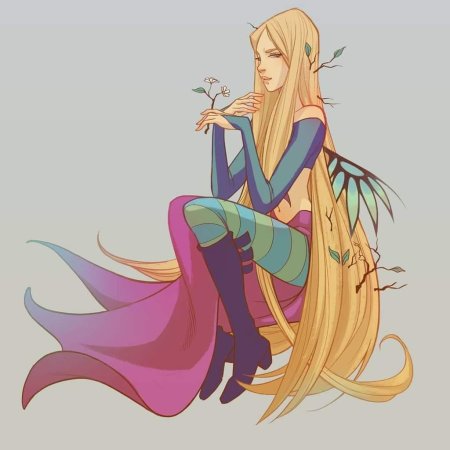 Персонажи чародеек