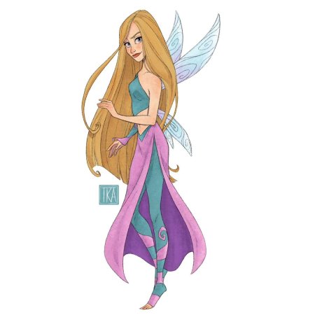 Чародейки корнелия