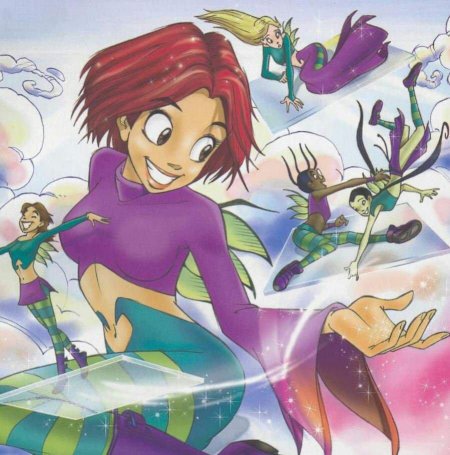 Вилл вандом чародейки