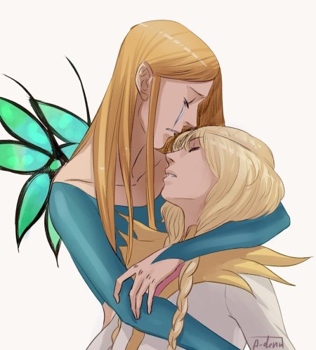 Чародейки фобос и седрик