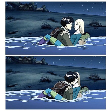 Калеб и корнелия