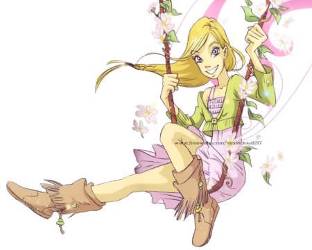 Чародейки корнелия