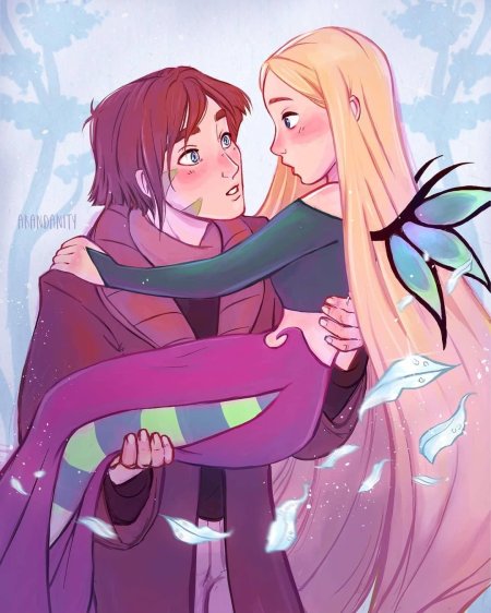 Чародейки арты