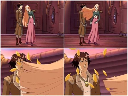 Чародейки калеб