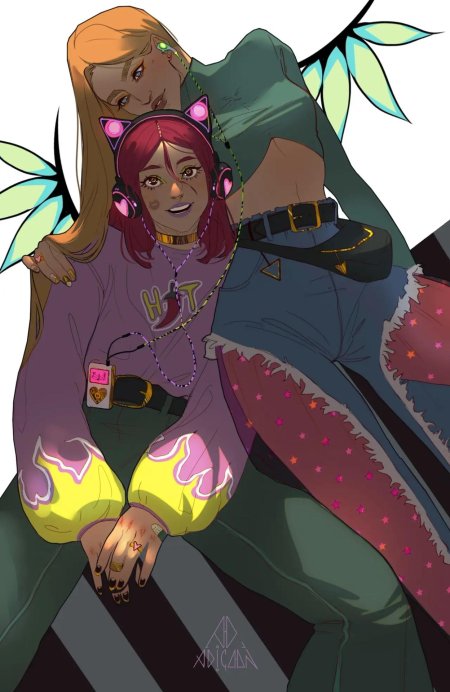 Вилл и корнелия