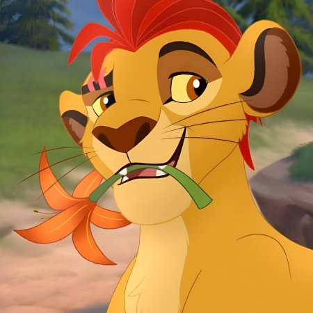 Кайон хранитель лев