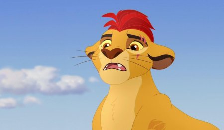 Хранитель лев король кайон