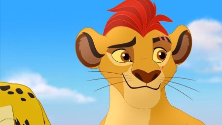 Король лев кайон