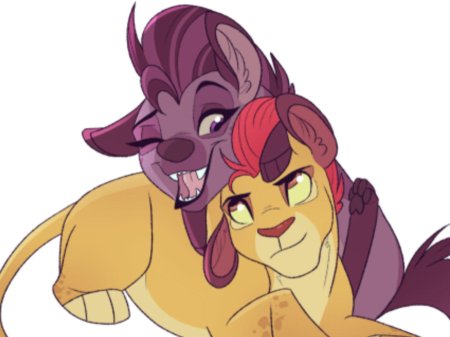 Король лев кайон