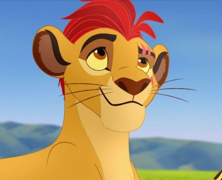 Кайон хранитель лев