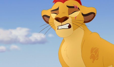 Зазу король лев