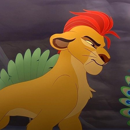 Кайон хранитель лев