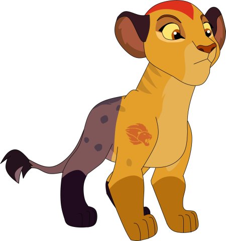 Рани хранитель лев