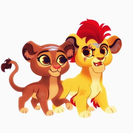 Хранитель лев кайон