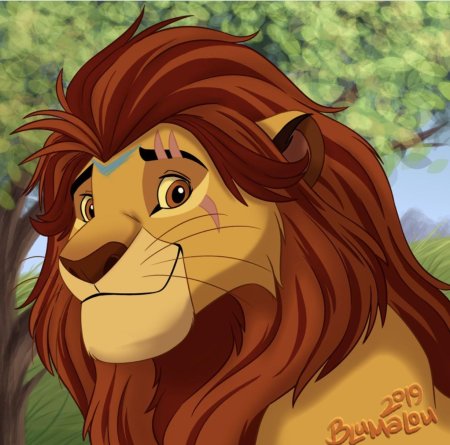 Симба король лев