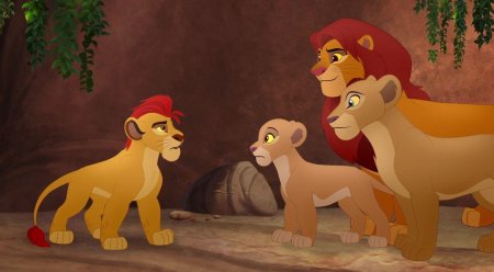 Хранитель лев сезон кайон