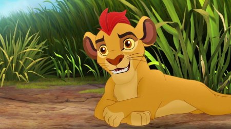 Хранитель лев мультсериал –