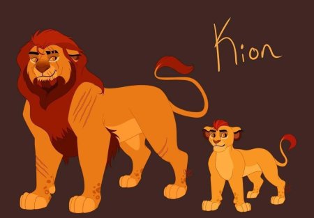 Король лев malistlk