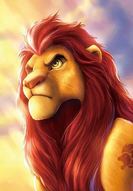 Муфаса король лев