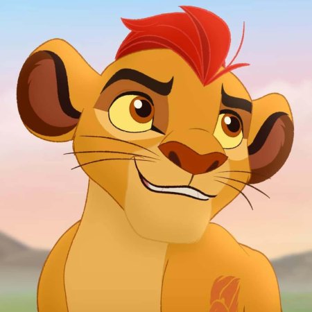 Киара хранитель лев