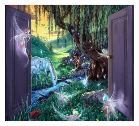 Сказочная комната