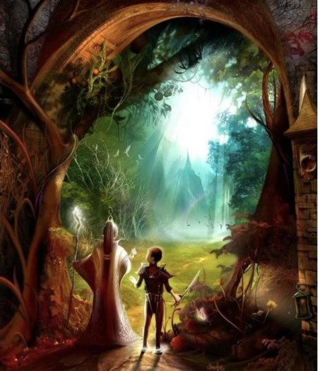 Магические миры