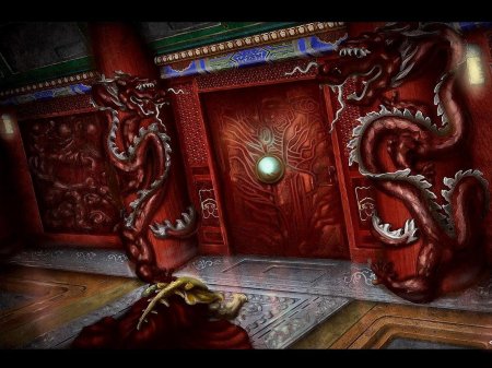 Побег из комнаты дверей