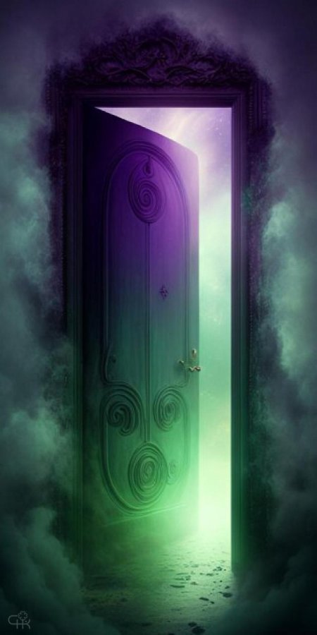 Дверь в другой мир