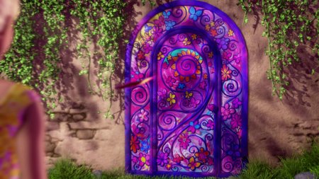 Сказочные ворота
