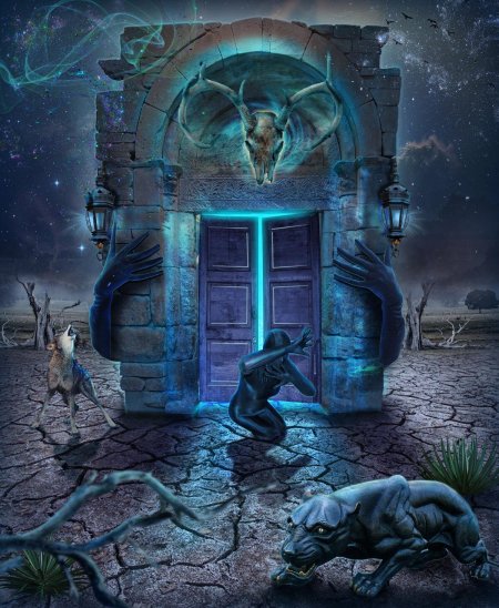 Дверь в другой мир