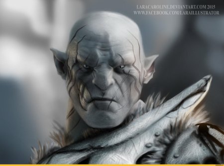 Азог осквернитель