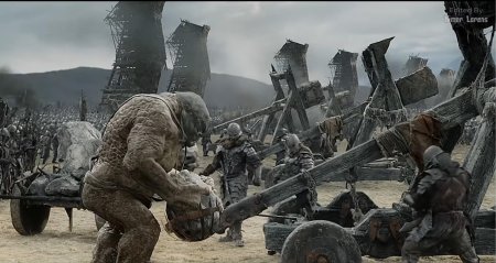 Властелин колец орки мордора