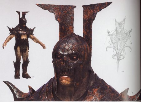 Берсеркер гундабада