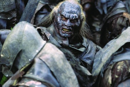 Урук хай властелин колец