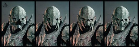 Властелин колец урук хай