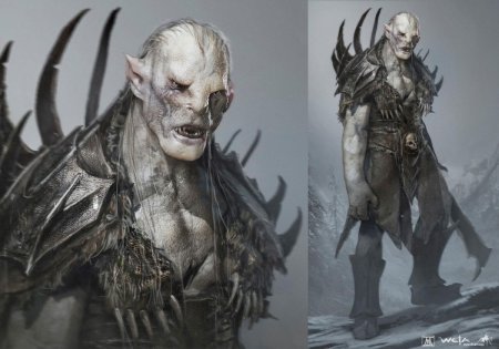 Больг хоббит