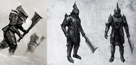 Броня орков властелин колец