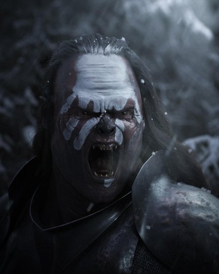 Лурц урук хай властелин колец