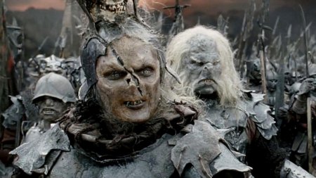 Снага властелин колец