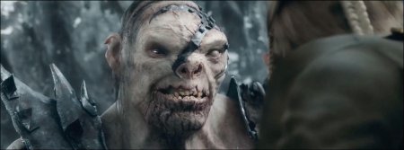 Азог битва пяти воинств