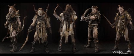 Персонажи властелина колец